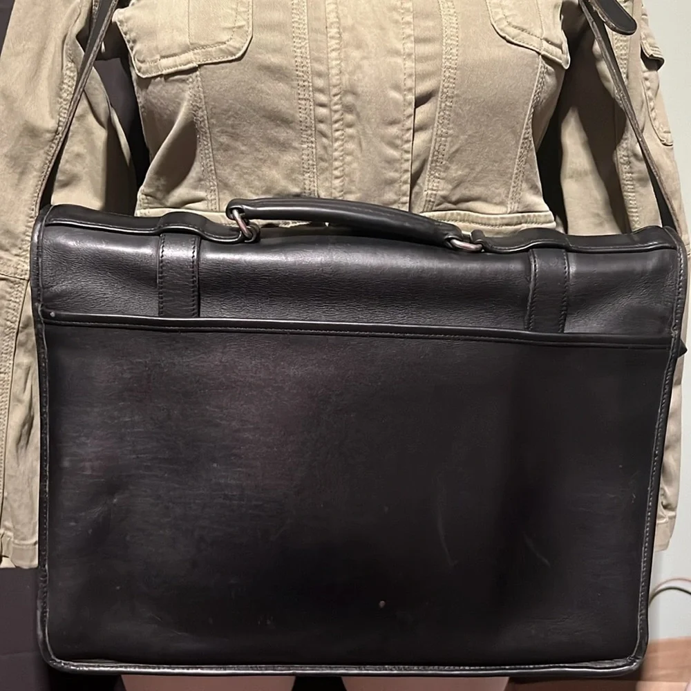 Coach (Vintage) Briefcase
